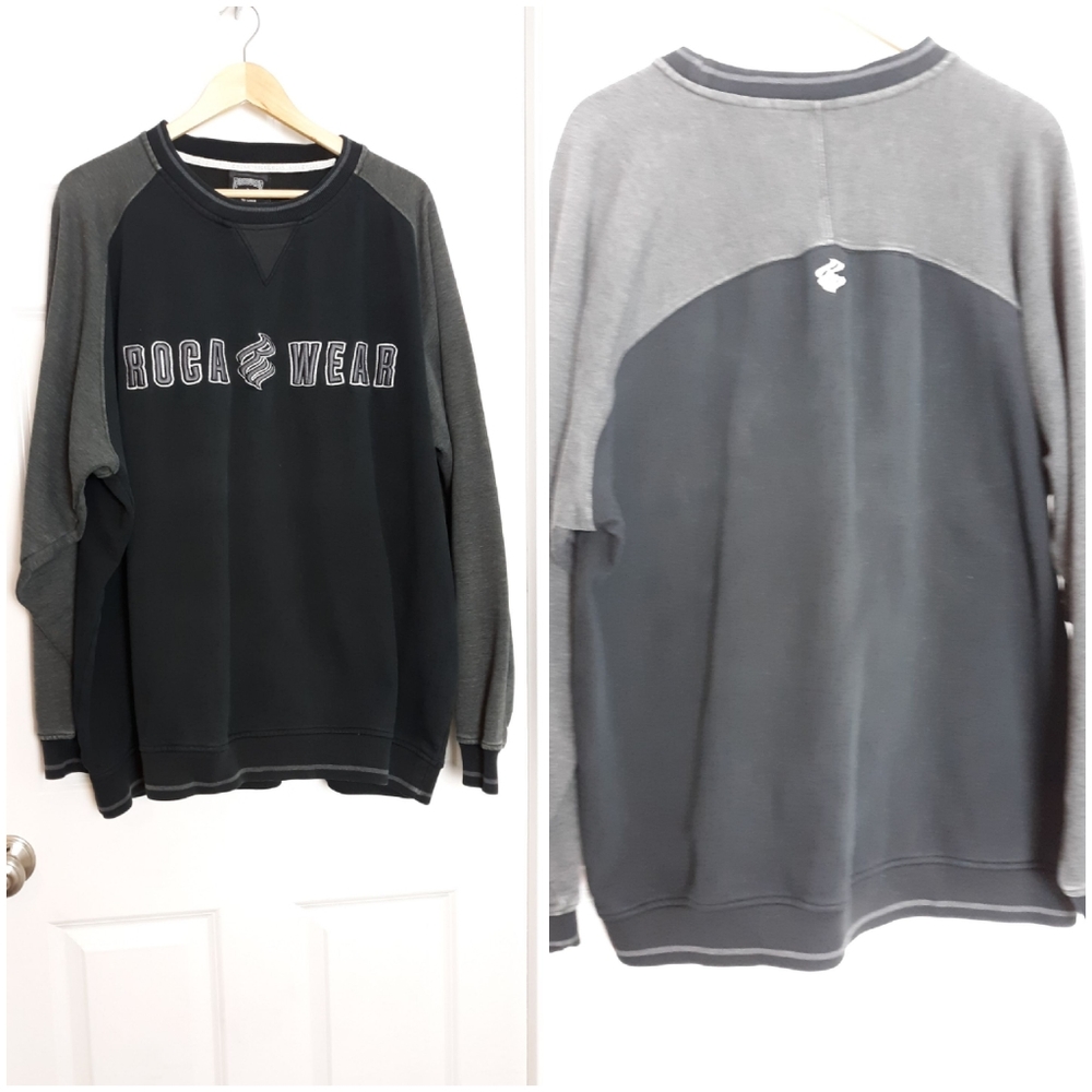 ROCA WEAR SWEATSHIRT